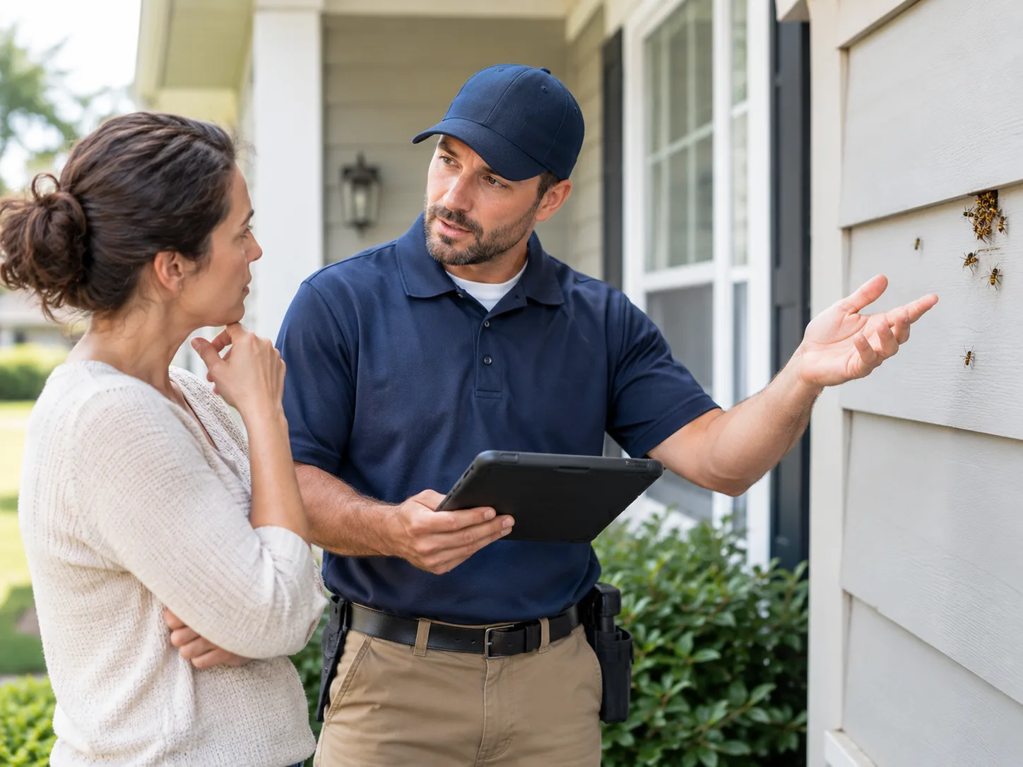 Pest Control Feasterville Trevose, PA FAQs